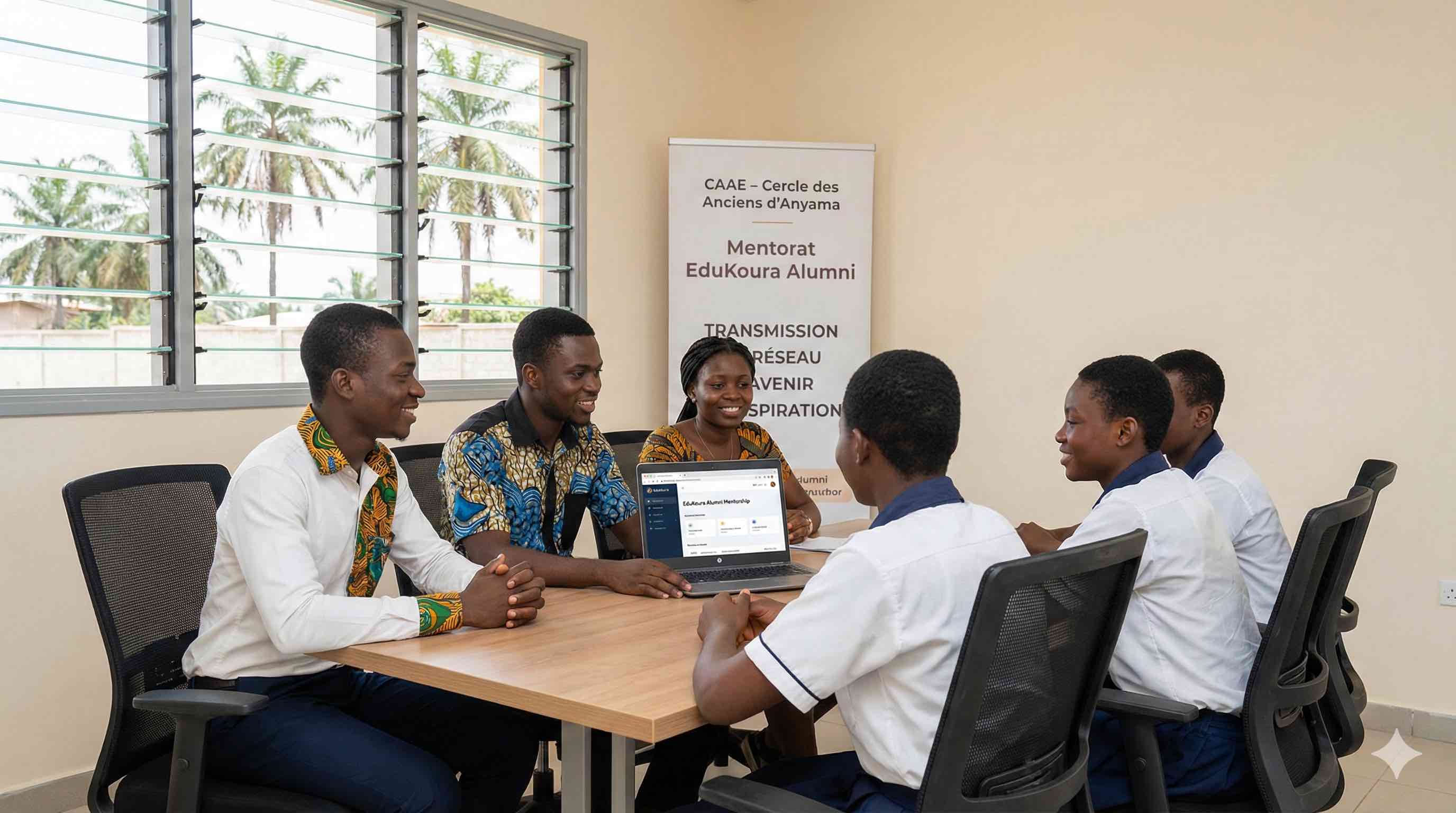 Anciens & Communauté