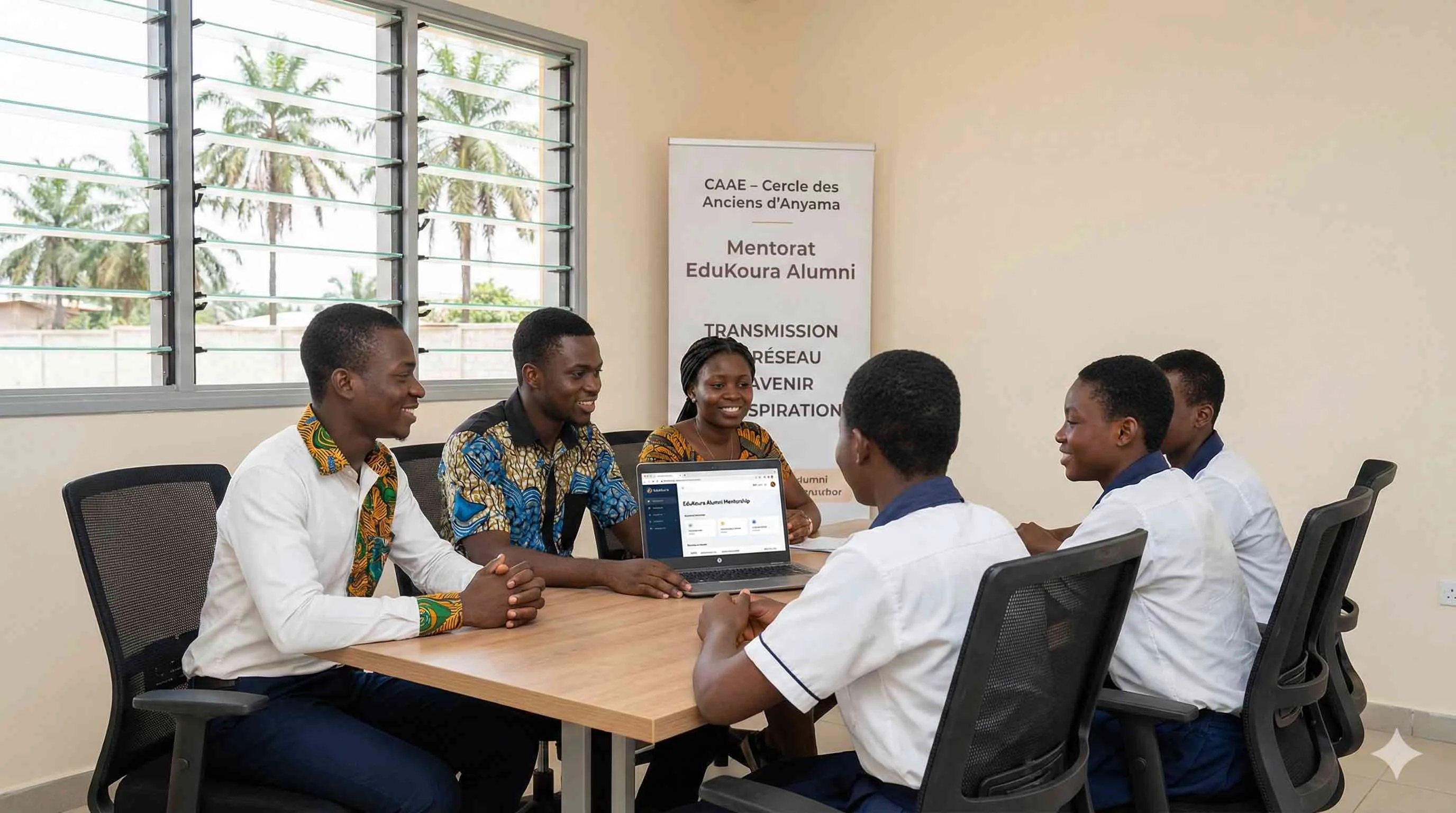 Anciens & Communauté